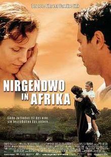 निर्गेन्द्वो इन आफ्रिका (२००१) Nirgendwo in Afrika (2001)